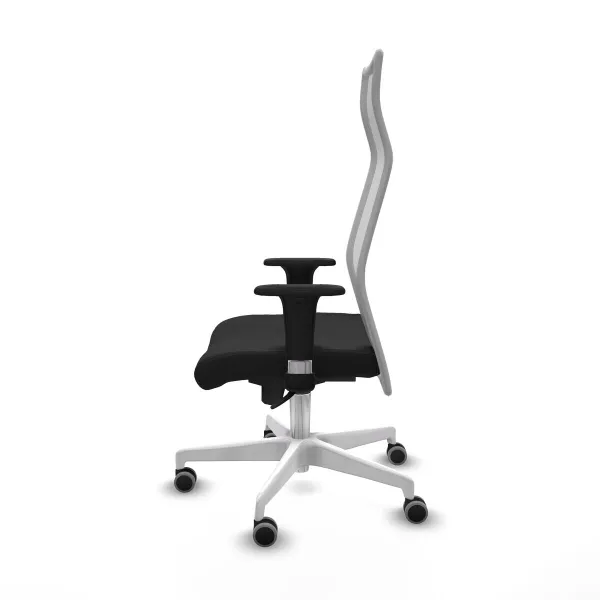 Офисный стул Albacete XL Piqueras y Crespo B1C026G Чёрный