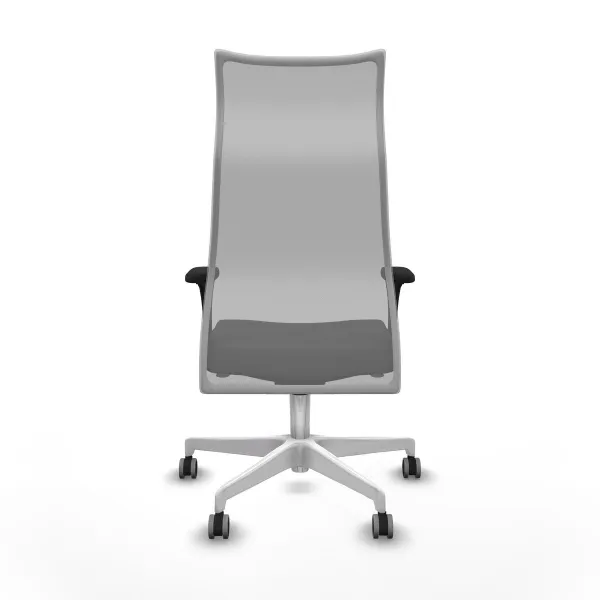 Office Chair Albacete XL Piqueras y Crespo B1C026G Black