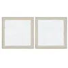 Painting Home ESPRIT Modern Urban 82,3 x 4,5 x 82,5 cm (2 Units)