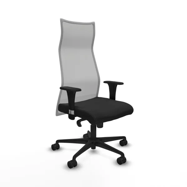 Office Chair Albacete XL Piqueras y Crespo B1C036N Black