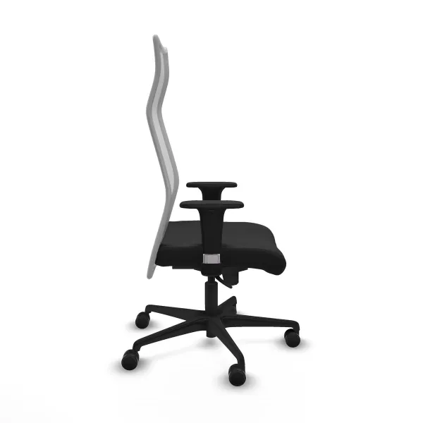 Office Chair Albacete XL Piqueras y Crespo B1C036N Black