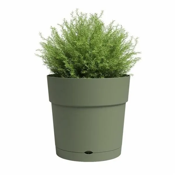 Plant pot Artevasi 49,5 x 49,5 x 49,5 cm Plastic Circular