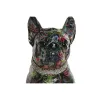 Decorative Figure Home ESPRIT Multicolour Dog 26 x 15 x 29 cm