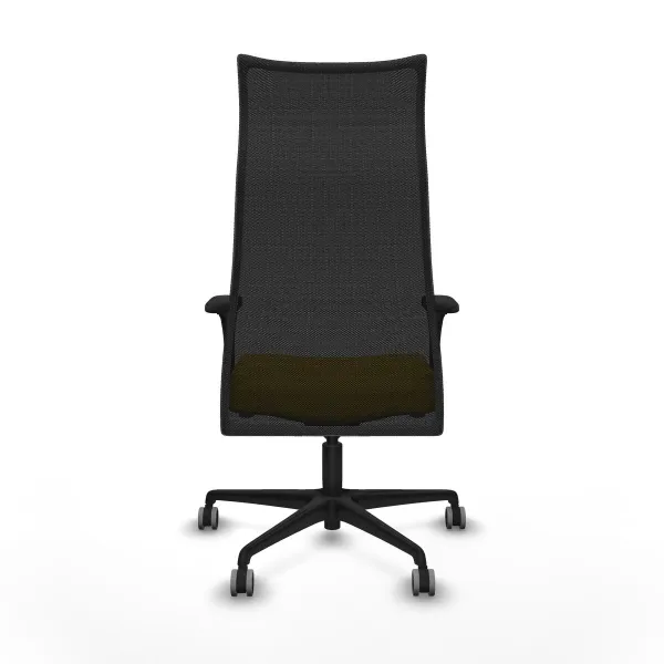Office Chair Albacete XL Piqueras y Crespo B1C036G Yellow