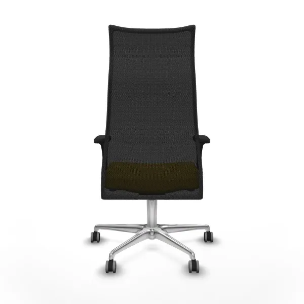 Office Chair Albacete XL Piqueras y Crespo B1C086G Yellow