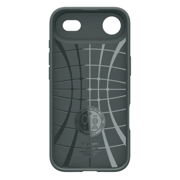 Spigen Liquid Air - Case for iPhone Air (Abyss Green)