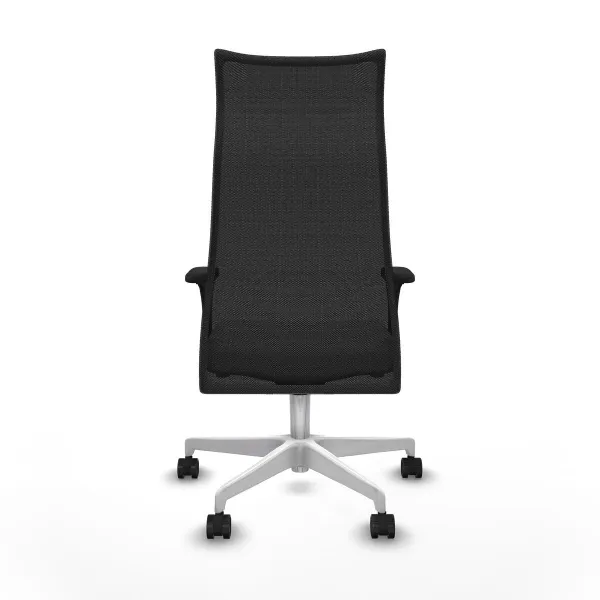 Office Chair Albacete XL Piqueras y Crespo B1C026N White