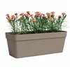 Plant pot Artevasi Taupe 49,9 x 20 x 18,1 cm