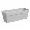 Plant pot Artevasi Light grey 49,9 x 20 x 18,1 cm