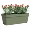 Plant pot Artevasi 57,9 x 24,3 x 22 cm Green