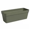 Plant pot Artevasi Green 57,9 x 24,3 x 22 cm