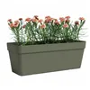 Plant pot Artevasi Green 57,9 x 24,3 x 22 cm