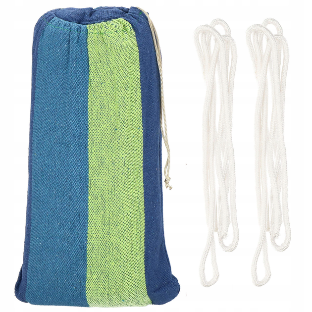 Hanging Hammock XXL Springos HM033, 200 x 150 cm