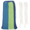 Hanging Hammock XXL Springos HM033, 200 x 150 cm