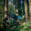 Hanging Hammock XXL Springos HM033, 200 x 150 cm