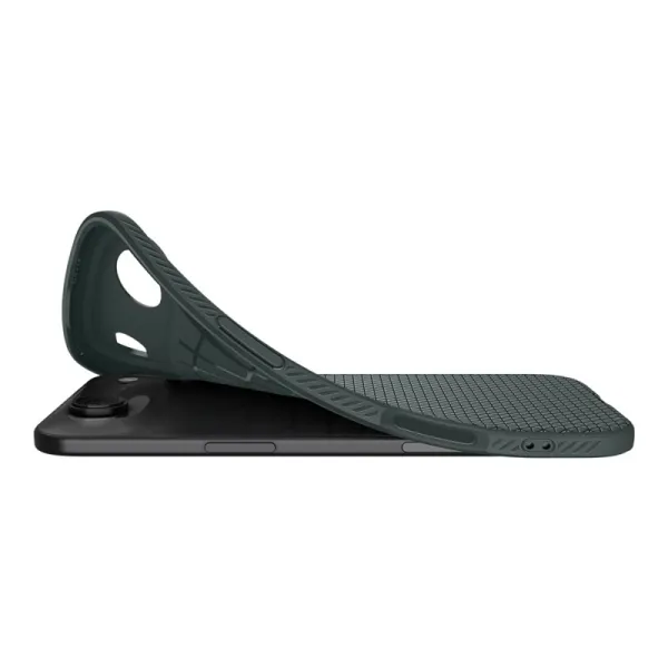 Spigen Liquid Air - Case for iPhone Air (Abyss Green)