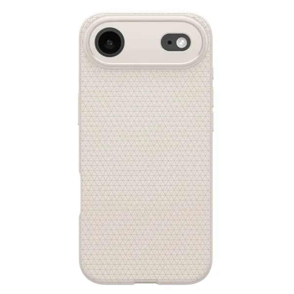 Spigen Liquid Air - Case for iPhone Air (Natural Titanium)