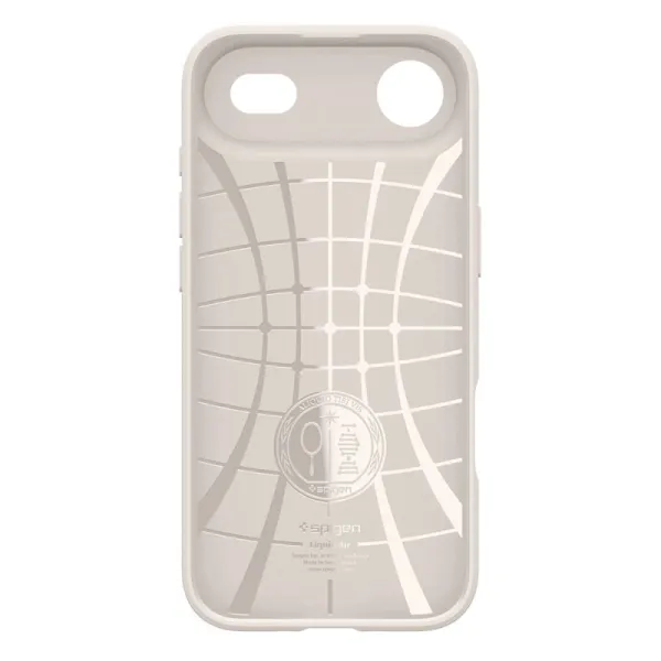 Spigen Liquid Air - Case for iPhone Air (Natural Titanium)