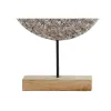 Decorative Figure DKD Home Decor Brown 30 x 9 x 42 cm