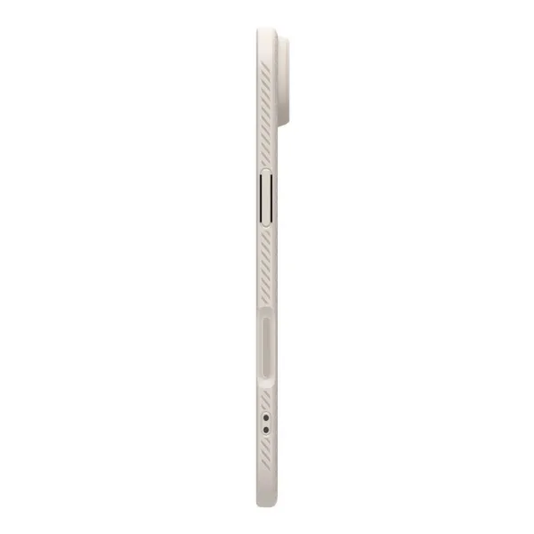Spigen Liquid Air - Case for iPhone Air (Natural Titanium)
