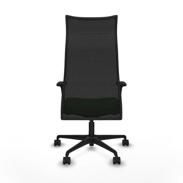 Office Chair Albacete XL Piqueras y Crespo B1C036N Green