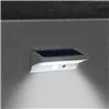 Wall Light Lumi Garden Steel Metal Stainless steel A+