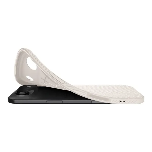 Spigen Liquid Air - Case for iPhone Air (Natural Titanium)