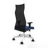 Office Chair Albacete XL Piqueras y Crespo B1C026N Navy Blue
