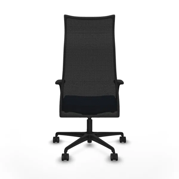 Toimistotuoli Albacete XL Piqueras y Crespo B1C036N Laivastonsininen