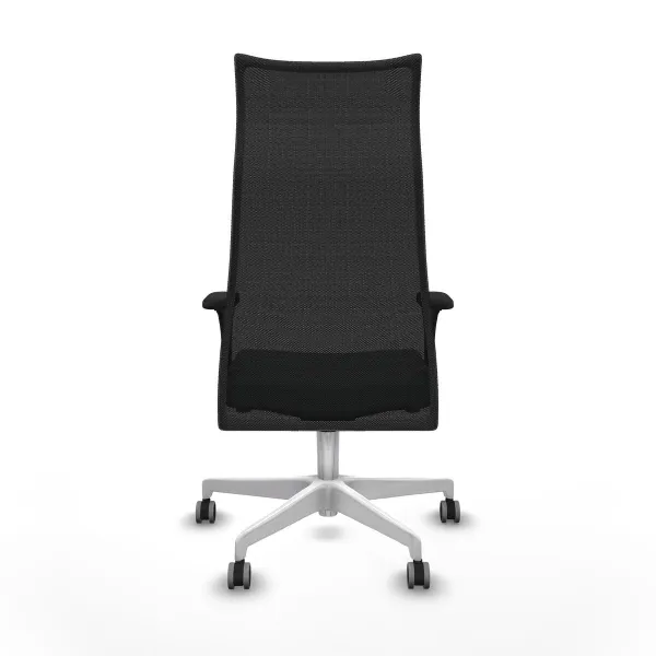Toimistotuoli Albacete XL Piqueras y Crespo B1C026G Harmaa