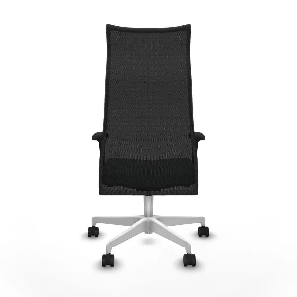 Office Chair Albacete XL Piqueras y Crespo B1C026N Grey