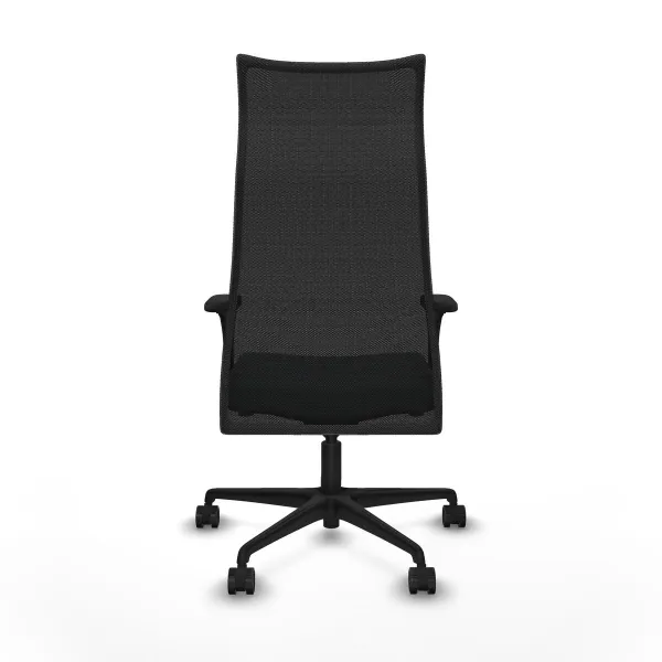 Office Chair Albacete XL Piqueras y Crespo B1C036N Grey