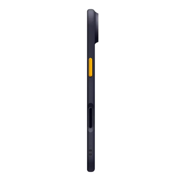 Spigen Nano Pop Mag MagSafe - Case for iPhone Air (Blueberry Navy)