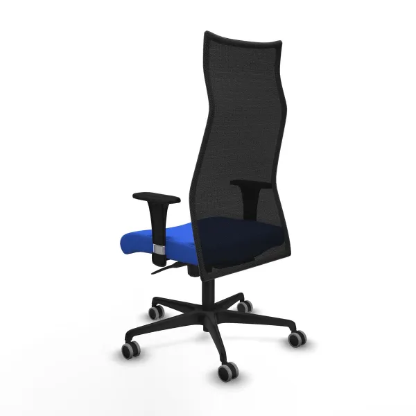 Office Chair Albacete XL Piqueras y Crespo B1C036G Blue