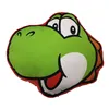 3D cushion Super Mario Yoshi 40 x 40 cm