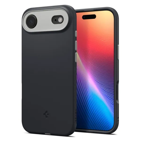 Spigen Nano Pop Mag MagSafe - Case for iPhone Air (Black Sesame)