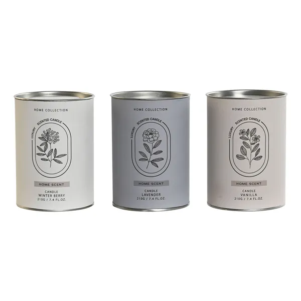 Candle Home ESPRIT Urban 210 g (3 Units)