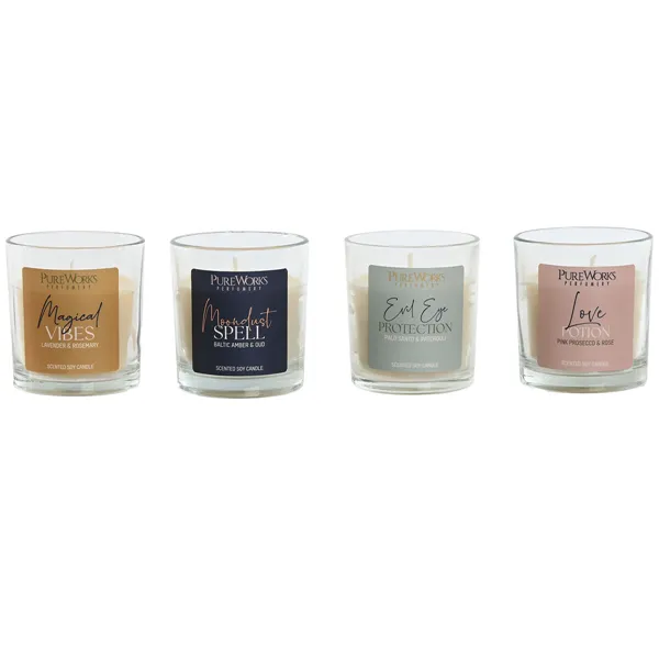 Candle Home ESPRIT Urban 120 g (4 Units)