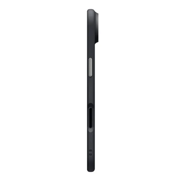 Spigen Nano Pop Mag MagSafe - Case for iPhone Air (Black Sesame)