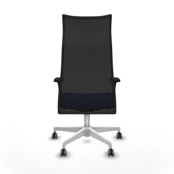 Office Chair Albacete XL Piqueras y Crespo B1C026G Light Blue