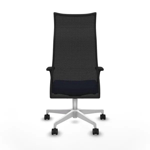 Office Chair Albacete XL Piqueras y Crespo B1C026N Light Blue