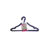 Set of Clothes Hangers Mondex 39 cm Steel (10 Units)