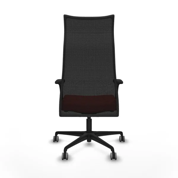 Office Chair Albacete XL Piqueras y Crespo B1C036G Dark Orange