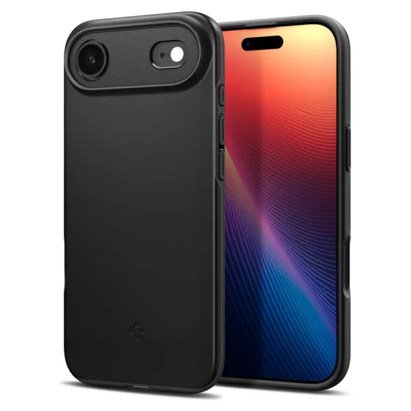 Spigen Thin Fit Mag MagSafe - Case for iPhone Air (Black)