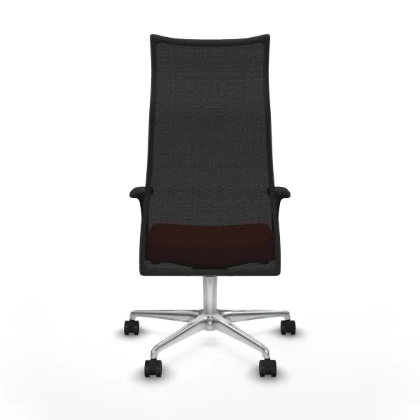 Office Chair Albacete XL Piqueras y Crespo B1C086N Dark Orange