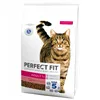 Cat food Perfect Fit Active 1 7 kg Adults Beef