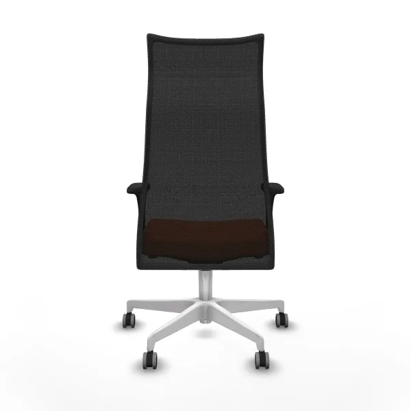 Office Chair Albacete XL Piqueras y Crespo B1C026G Orange