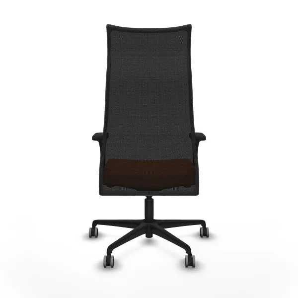 Office Chair Albacete XL Piqueras y Crespo B1C036G Orange