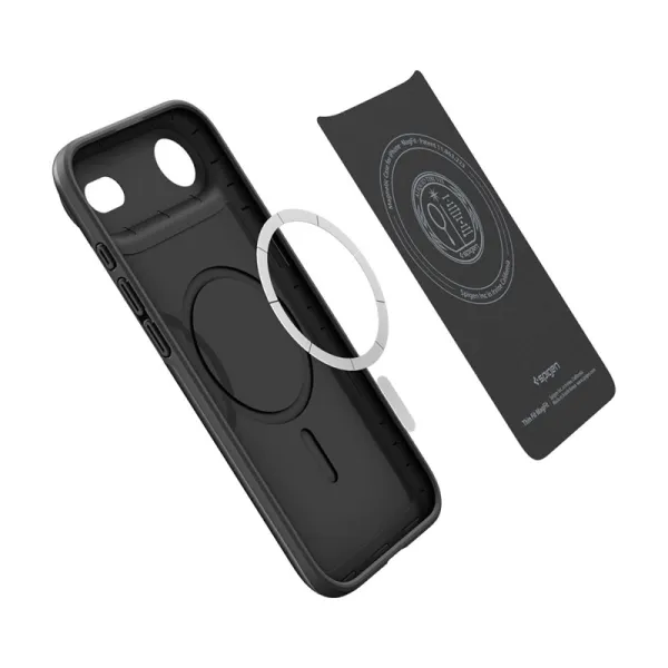 Spigen Thin Fit Mag MagSafe - Case for iPhone Air (Black)
