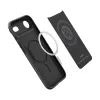 Spigen Thin Fit Mag MagSafe - Case for iPhone Air (Black)